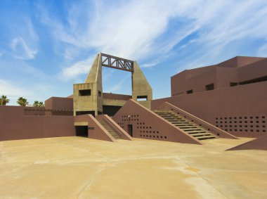 Arizona Devlet Üniversitesi Sanat Müzesi, tempe, arizona