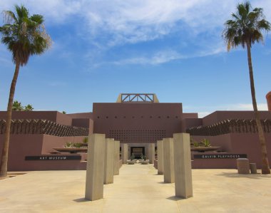 Arizona Devlet Üniversitesi Sanat Müzesi, tempe, arizona