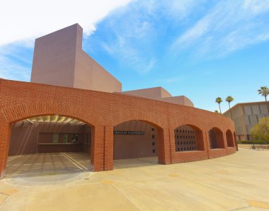 galvin playhouse, tempe, arizona, Arizona Devlet Üniversitesi