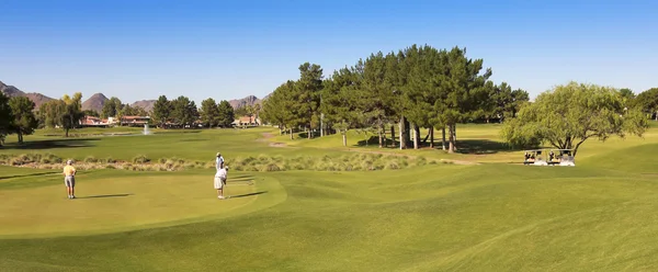 Stonecreek golf club střílel, phoenix, arizona — Stock fotografie