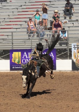 Fiesta de los vaqueros, tucson, arizona a la