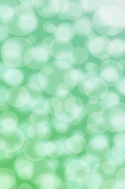 bokeh arka ışık plan