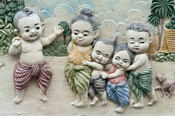 yerli döküm sanat duvar