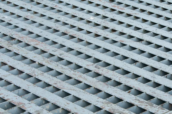 Grate of Drain cover Stock Image