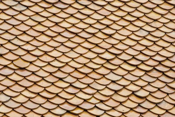 Roof tile as background — Stock Photo, Image