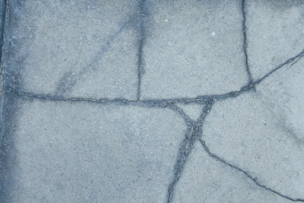 Concrete crack — Stock Photo, Image