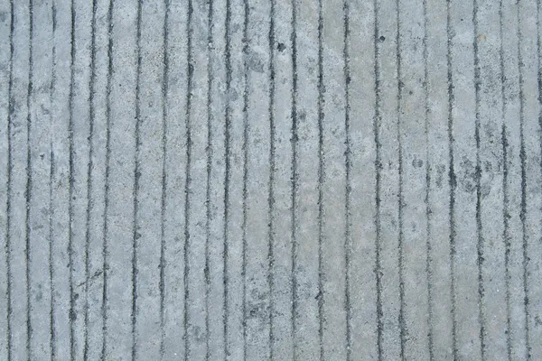 Concrete spleet — Stockfoto