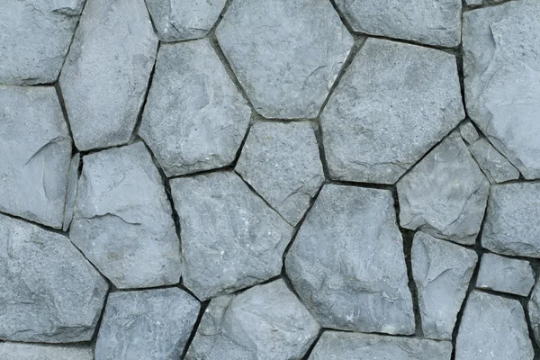 Текстура старой каменной стены — стоковое фото
