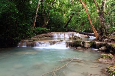 Erawan Şelalesi, Kanchanaburi, Tayland