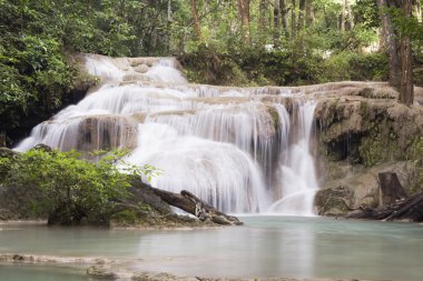Erawan Şelalesi, Kanchanaburi, Tayland