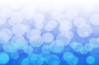 bokeh arka ışık plan