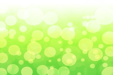 bokeh arka ışık plan