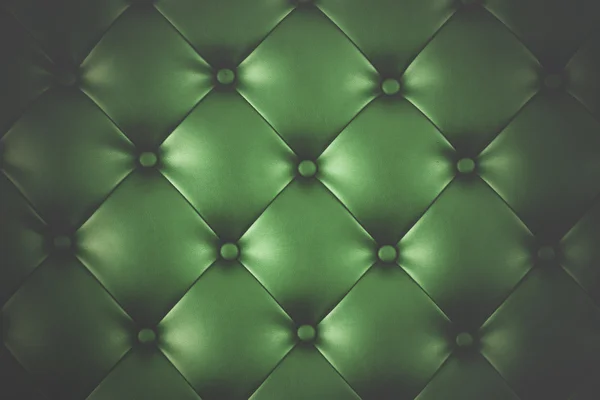 Lüks yeşil deri