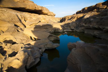 Sam-pan-bok Büyük Kanyon