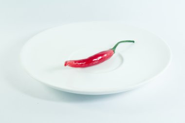 Hot chili biber