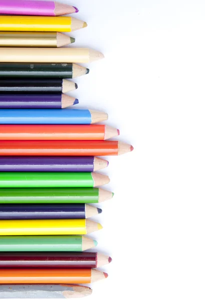 Color Pencils — Stock Photo, Image