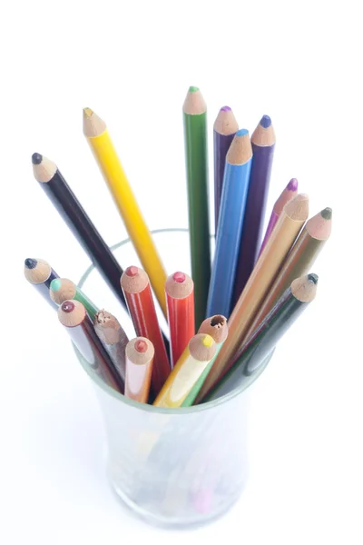 Color Pencils — Stock Photo, Image