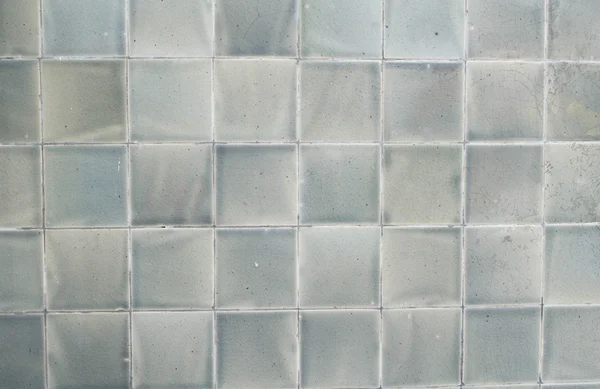 Brick wall of gray color close-up — Stock Photo, Image