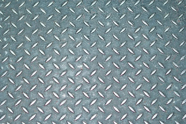 Textur Grunge rostiger Stahlboden — Stockfoto