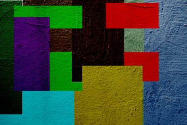 Grunge renkli arka plan