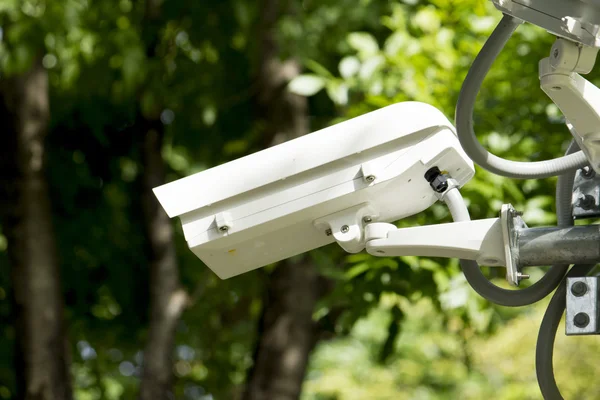 Caméra de sécurité CCTV vidéo — Photo