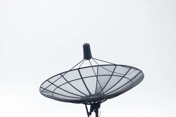 Parabola satellitare — Foto Stock