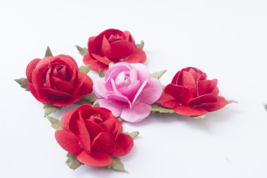 Origami çiçek