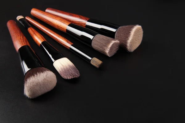 Make-up brushes — Stock Photo, Image