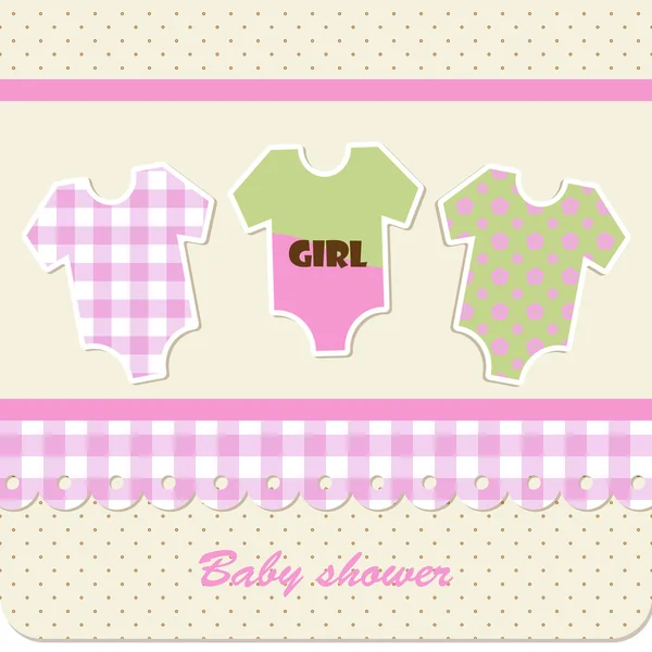 Baby shower - girl