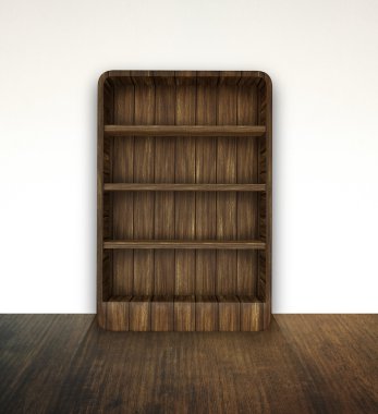 yolu ile Bookshelf