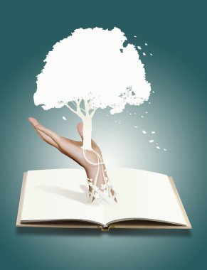 kitap dürüstlükmücadeleme ağacı kavramı kağıt Ağaç kesme