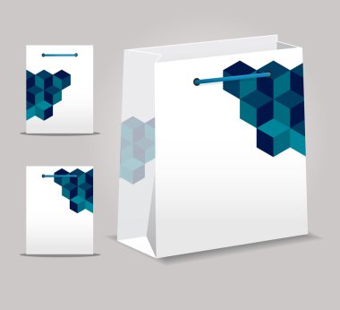 tasarlamak vektör çanta tasarımı