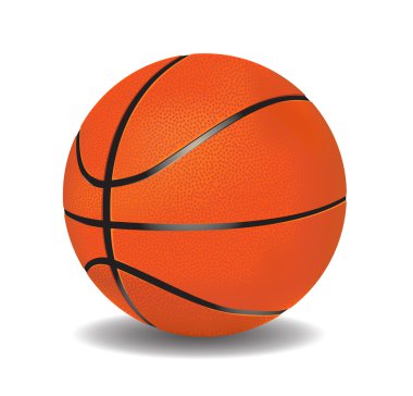 Vektör Basketbol