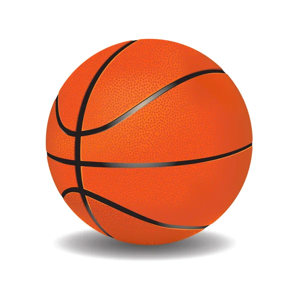 Baloncesto vectorial — Vector de stock