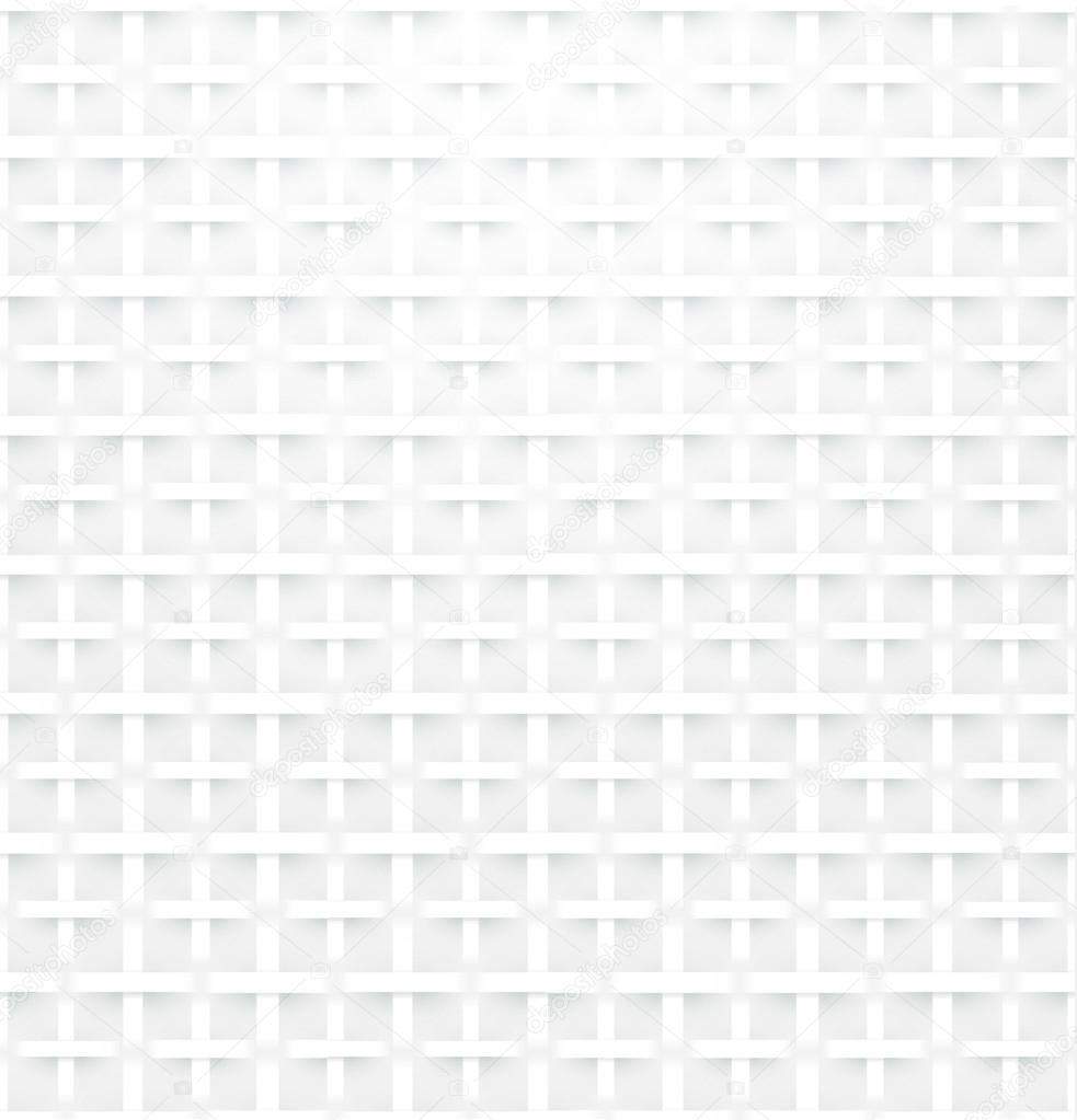 Modern white background - seamless