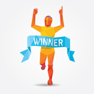 geometrik konsept tasarım çalışan