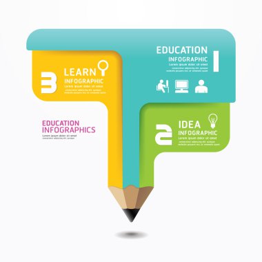 kalem Infographic tasarım