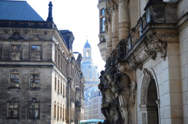 sabah Dresden, Almanya