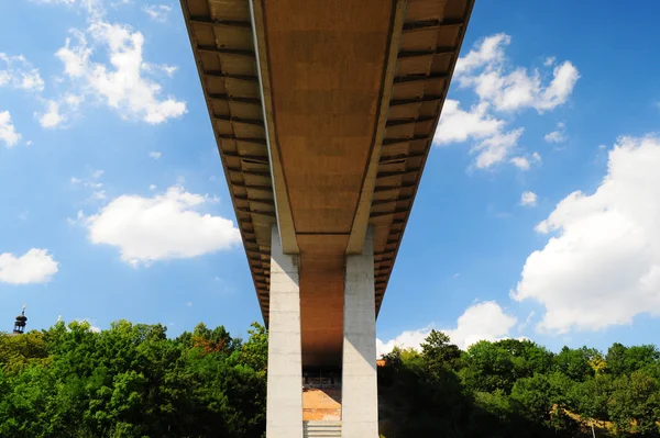 Prag, alt görünümü en önemli Viyadüğü