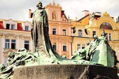 Prag Eski Şehir Meydanı