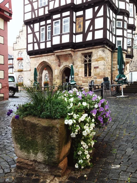 Alsfeld, Almanya — Stok fotoğraf