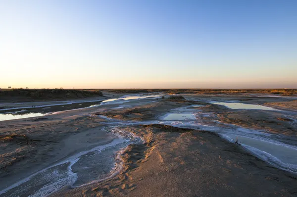 The Lake The Elton — Stock Image The Lake The Elton Stock Picture