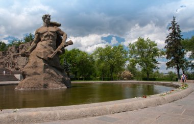Mamayev Kurgan