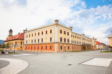 sendika Müzesi, alba Iulia, Transilvanya, Romanya