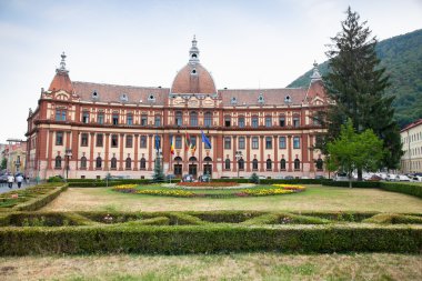 Conulate judetean, brasov, Transilvanya, Romanya