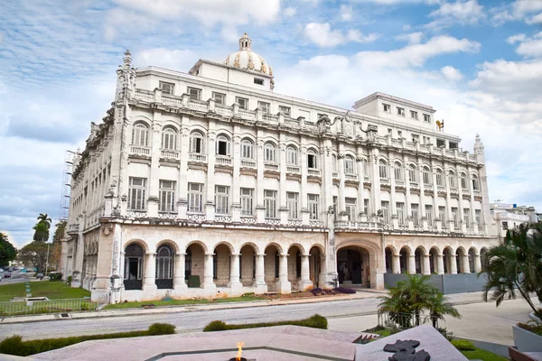 Presidentiële paleis bouwen in havana, cuba — Stockfoto