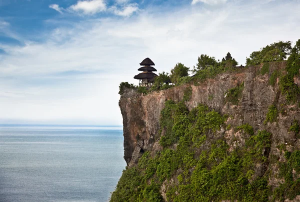 Templo de Pura Uluwatu en Bali — Foto de Stock