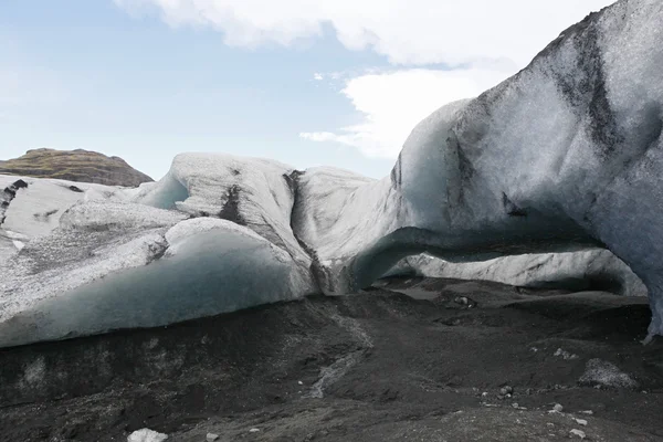 Glaciar Islandia —  Fotos de Stock