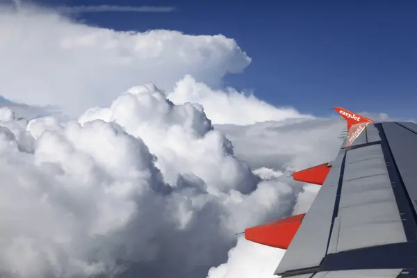 Easyjet — Stock Photo, Image