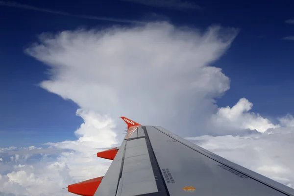 Easyjet — Stock Photo, Image